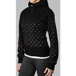 Retro Lulu Scuba Hoodie